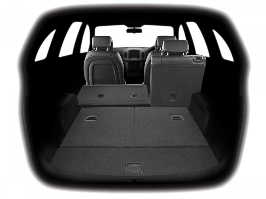  Holden Captiva 7 2011 года  (фото 6 из 57)